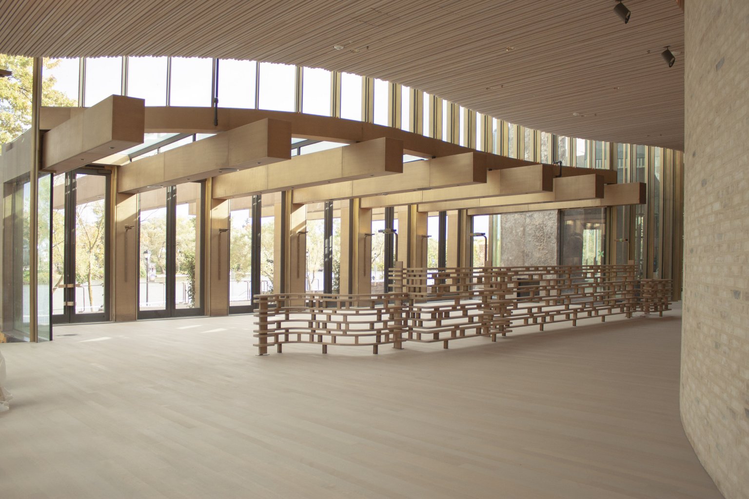 Architectural Millwork & Door Installation